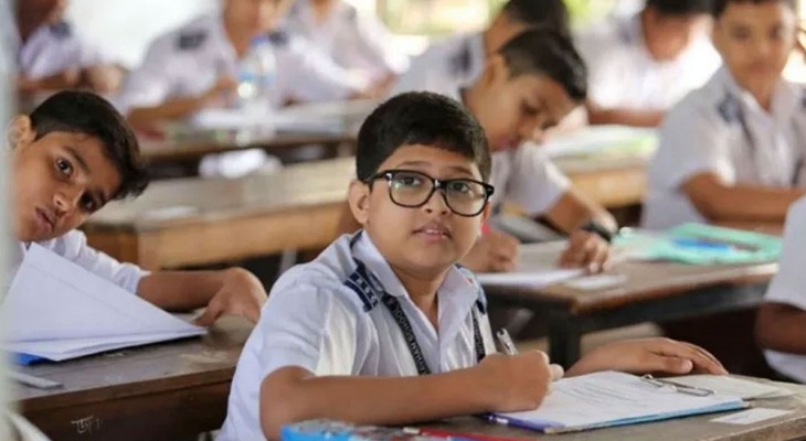 সরকারি স্কুলে ২০২৬ শিক্ষাবর্ষে ভর্তির নতুন নীতিমালা প্রকাশ