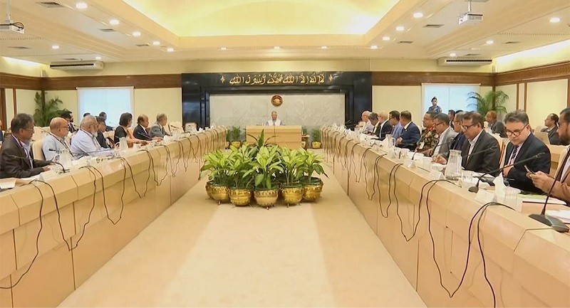 ভূমিকম্পে ঝুঁকি: প্রয়োজনীয় সব পদক্ষেপ গ্রহণের নির্দেশ প্রধান উপদেষ্টার