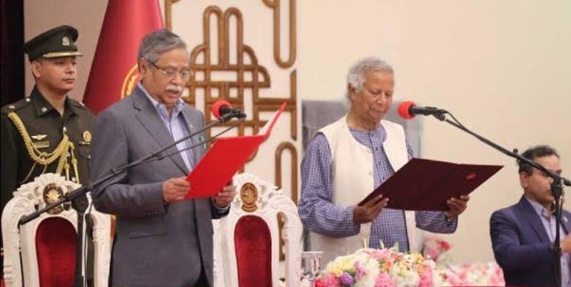 অন্তর্বর্তী সরকারের শপথ ও গঠন প্রক্রিয়া বৈধ: আপিল বিভাগ