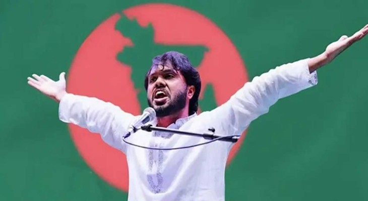 বন্দুকযুদ্ধের নাটক চাই না, হাদির খুনিকে জীবিত গ্রেপ্তার চাই: ইনকিলাব মঞ্চ