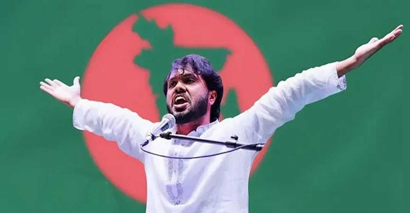 বন্দুকযুদ্ধের নাটক চাই না, হাদির খুনিকে জীবিত গ্রেপ্তার চাই: ইনকিলাব মঞ্চ