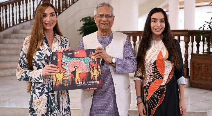 নির্বাচনের পরে আজারবাইজান ঢাকায় দূতাবাস খুলবে: আজারবাইজানের রাষ্ট্রদূত