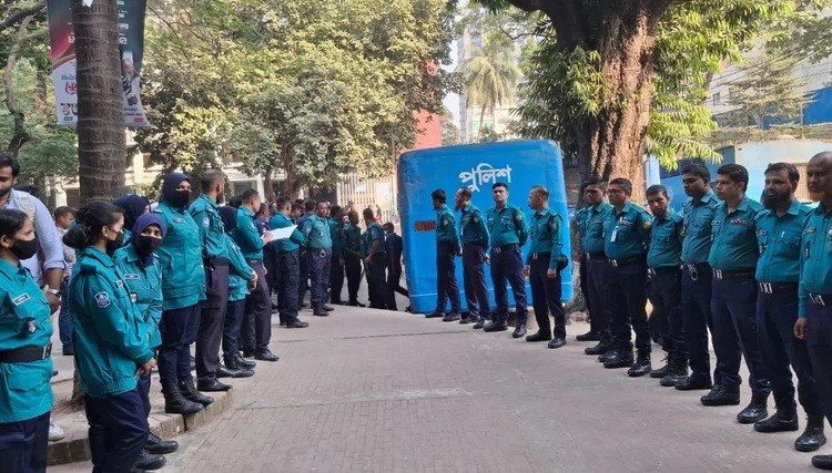 হাসিনা, রেহানা ও টিউলিপের রায়কে ঘিরে আদালতে নিরাপত্তা জোরদার