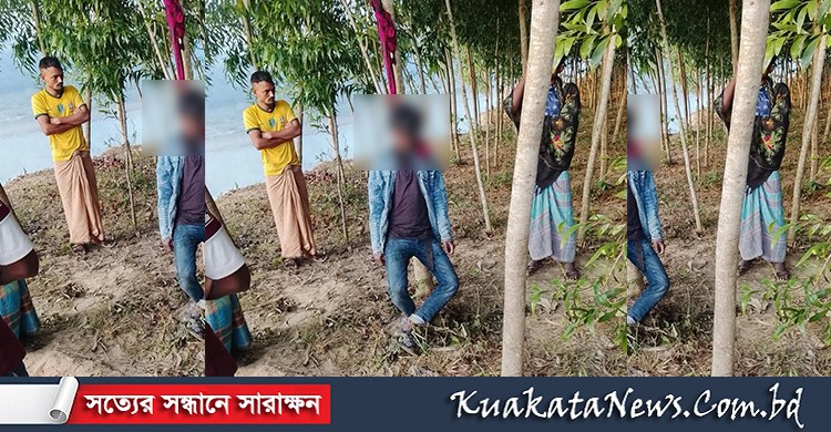 কমলগঞ্জে গাছ থেকে যুবকের ঝুলন্ত মরদেহ উদ্ধার