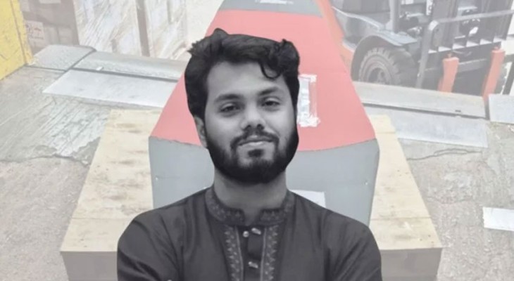 ইনকিলাব মঞ্চের মুখপাত্র ওসমান হাদির মৃত্যুতে আজ রাষ্ট্রীয় শোক