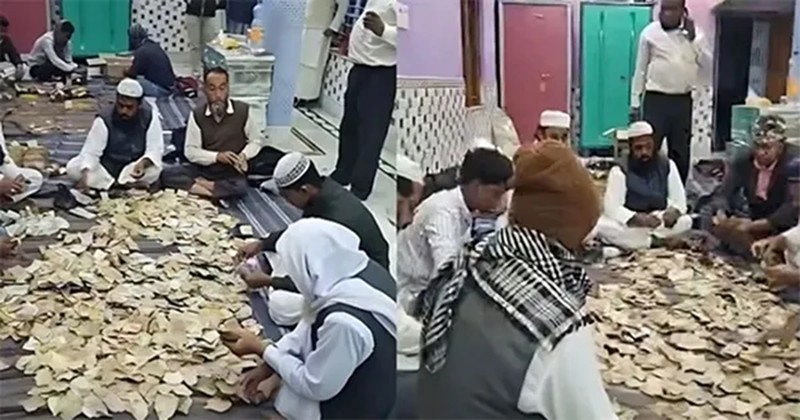 মুর্শিদাবাদে বাবরি মসজিদ নির্মাণে অনুদান ৫ কোটি রুপি ছাড়িয়ে গেছে