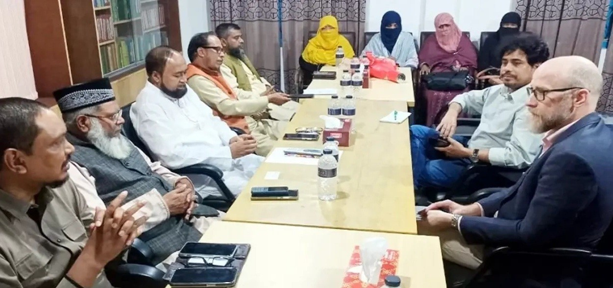 জামায়াত ক্ষমতায় গেলে কীভাবে দেশ চালাবে জানতে চেয়েছেন মার্কিন কর্মকর্তা