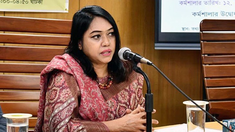 জনগণকে হ্যাঁ-না ভোটের বিষয়টি বোঝানো বড় চ্যালেঞ্জ: তথ্য সচিব