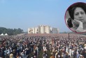লাখ লাখ মানুষের অংশগ্রহণে খালেদা জিয়ার জানাজা সম্পন্ন