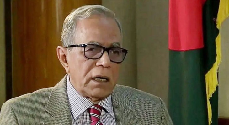 সাবেক রাষ্ট্রপতির বিরুদ্ধে দুর্নীতির অভিযোগ, অনুসন্ধানে দুদক