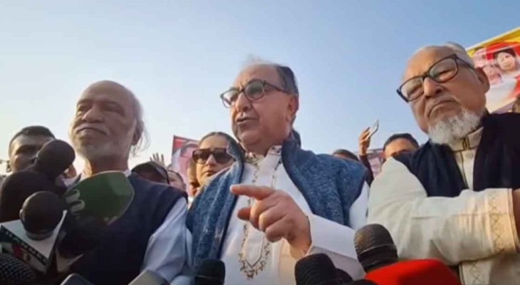 একাত্তরের সঙ্গে চব্বিশের কোনো তুলনা চলে না: মির্জা আব্বাস