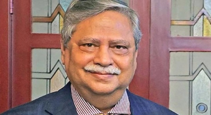 রাষ্ট্রপতির ভেরিফায়েড ফেসবুক আইডি হ্যাক