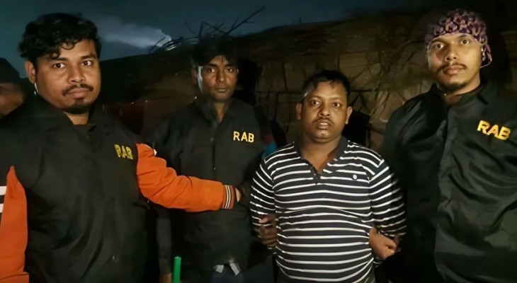 হাদিকে গুলি: ফয়সালের ঘনিষ্ঠ সহযোগী কে এই কবির?