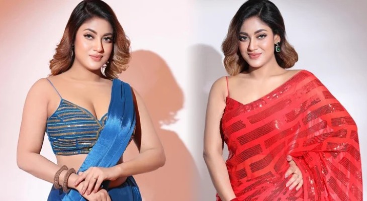 অভিনয় ছেড়ে দ্বীনের পথে আসার ঘোষণা, পরে পোস্ট ডিলিট করলেন নাইকা মৌ