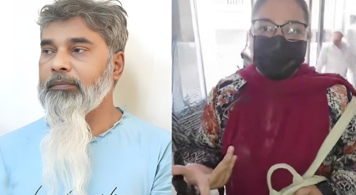 শীর্ষ সন্ত্রাসী সুব্রত বাইনের মেয়ে কুমিল্লা থেকে আটক