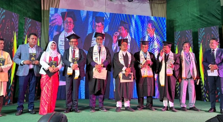 মানবাধিকার রক্ষায় সামাজিক প্রতিরোধ গড়ে তুলতে হবে: অধ্যাপক ড. মু. নজরুল ইসলাম তামিজী