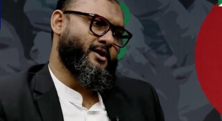 বাবা স্বাধীনতার বিরোধী ছিলেন, তবে যুদ্ধাপরাধী নন: ব্যারিস্টার আরমান