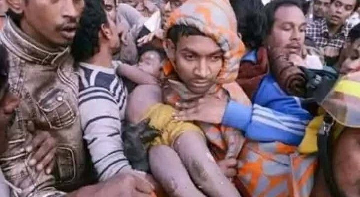 রাজশাহীতে গভীর নলকূপে পড়া শিশু সাজিদ বেঁচে নেই