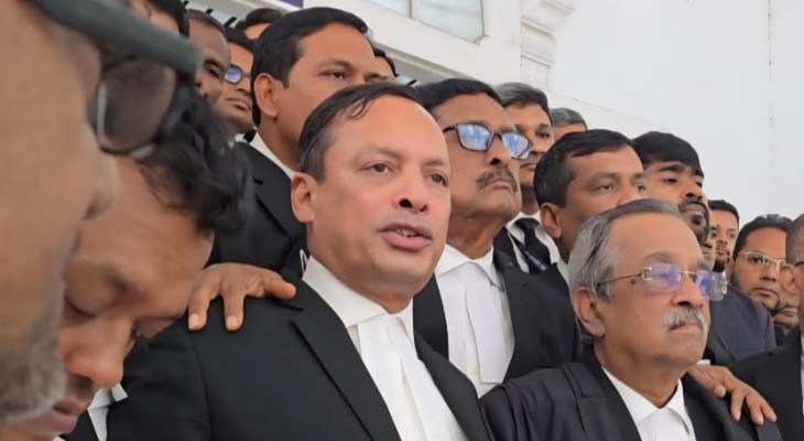 নিঃশর্ত ক্ষমা চেয়ে অব্যাহতি পেলেন বিএনপি নেতা ফজলুর রহমান