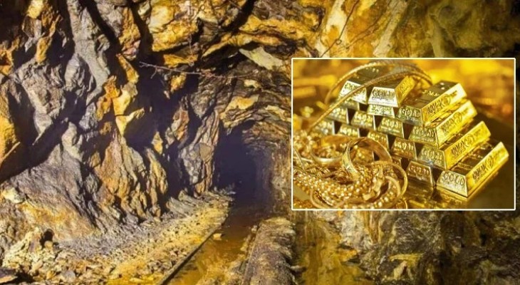 স্বর্ণের বিশাল ভাণ্ডার আবিষ্কারের ঘোষণা দিল ইরান
