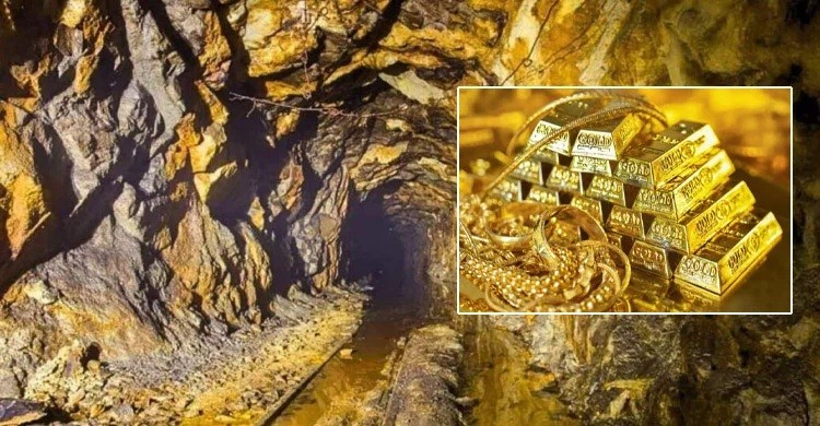 স্বর্ণের বিশাল ভাণ্ডার আবিষ্কারের ঘোষণা দিল ইরান