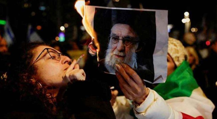 বিপুল অস্ত্র তেহরানে পৌঁছানোর আগেই ধরা, মোসাদের পরিকল্পনা ভেস্তে দিলো ইরান