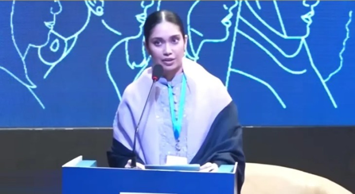 জাতি গঠনে নারীর ক্ষমতায়ন ঘর থেকে শুরু হতে হবে : জাইমা রহমান