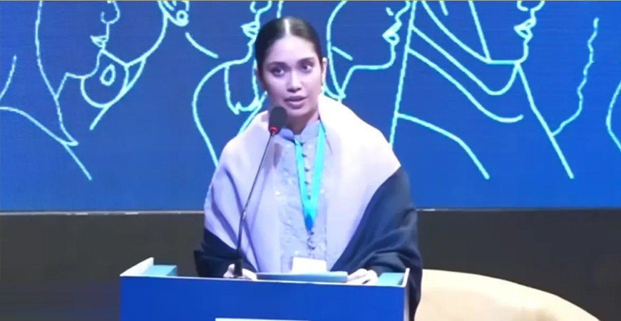 জাতি গঠনে নারীর ক্ষমতায়ন ঘর থেকে শুরু হতে হবে : জাইমা রহমান