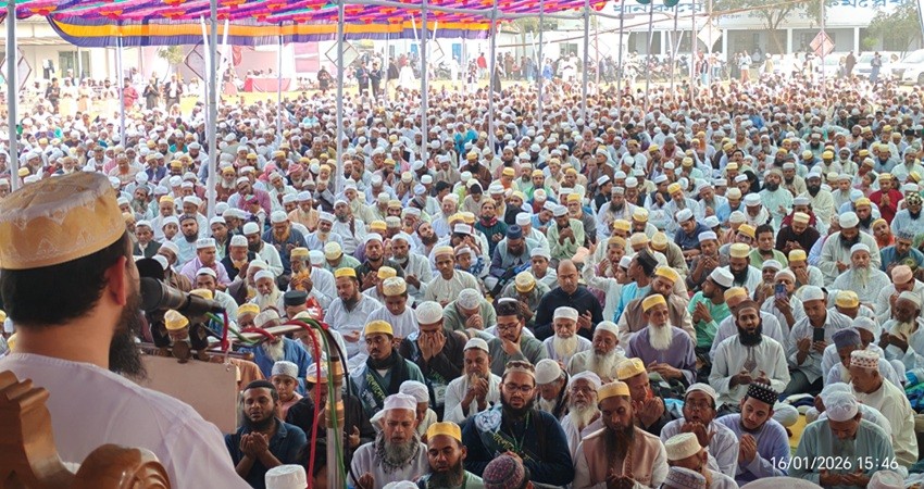 আবেগপ্রবণ হয়ে নিজের ঈমানকে বিসর্জন দেয়া যাবে না: ছারছীনার পীর ছাহেব