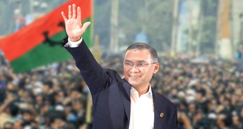 দীর্ঘ ২০ বছর পর বরিশাল সফরে যাচ্ছেন তারেক রহমান