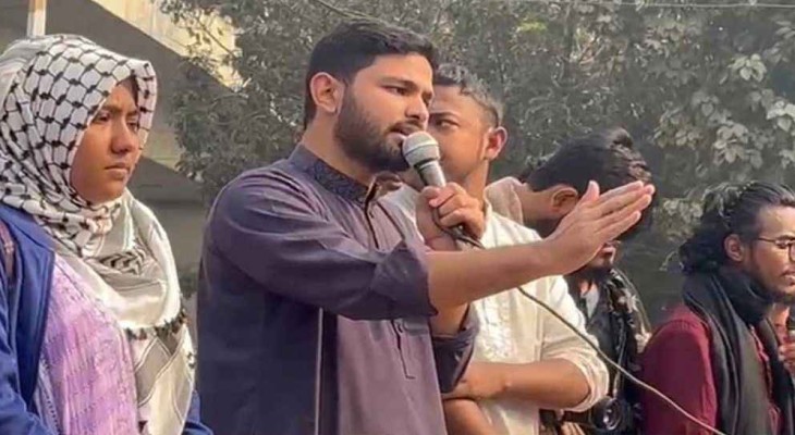 হাদি হত্যায় শত-সহস্র কোটি টাকার বিনিয়োগ হয়েছে: ইনকিলাব মঞ্চ