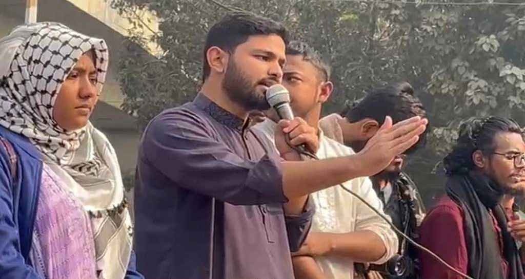 হাদি হত্যায় শত-সহস্র কোটি টাকার বিনিয়োগ হয়েছে: ইনকিলাব মঞ্চ