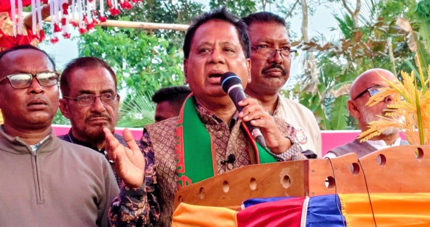 পায়রা বন্দরকে পূর্ণাঙ্গভাবে সচল করতে বিএনপিকে সমর্থন করতে হবে