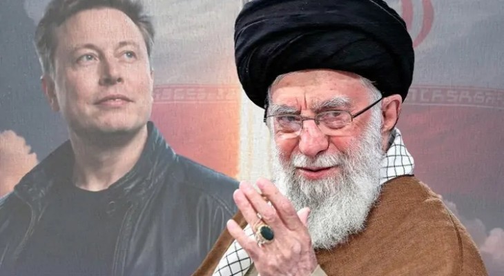 প্রথমবারের মতো ইরানে স্টারলিঙ্ক ইন্টারনেট বন্ধ