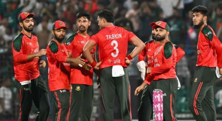 রাষ্ট্রীয় নিরাপত্তা প্রস্তাব পেলেও ভারতে খেলবে না বাংলাদেশ