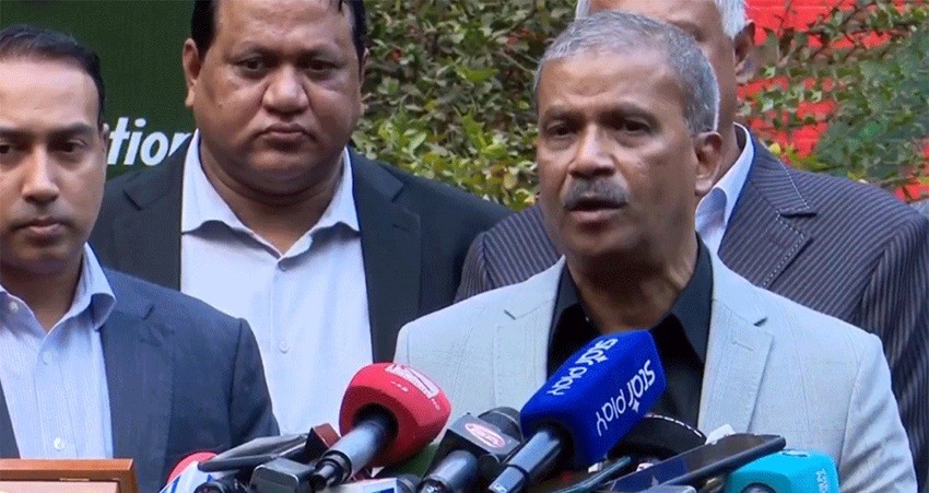 ভারতে খেলার পরিবেশ নেই বললেন আসিফ নজরুল