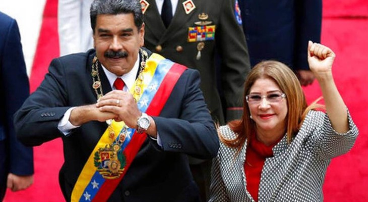 মাদুরো ও তার স্ত্রীকে গ্রেফতার করেছে মার্কিন বাহিনী, দাবি ট্রাম্পের