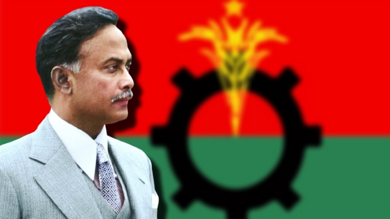 আজ শহীদ রাষ্ট্রপতি জিয়াউর রহমানের ৯০তম জন্মবার্ষিকী