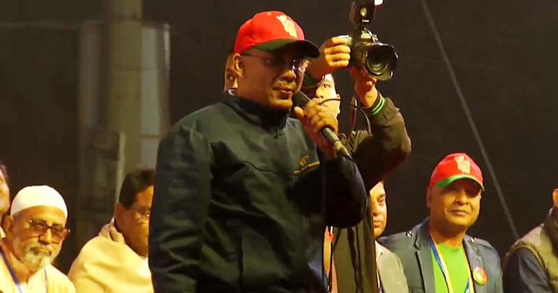 ধানের শীষের সঙ্গে গণভোটে ‘হ্যাঁ’-এর পক্ষে রায় দিন: তারেক রহমান