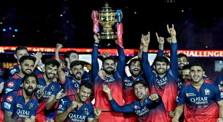 বাংলাদেশে আইপিএলের সব খেলা সম্প্রচার বন্ধ রাখার নির্দেশ