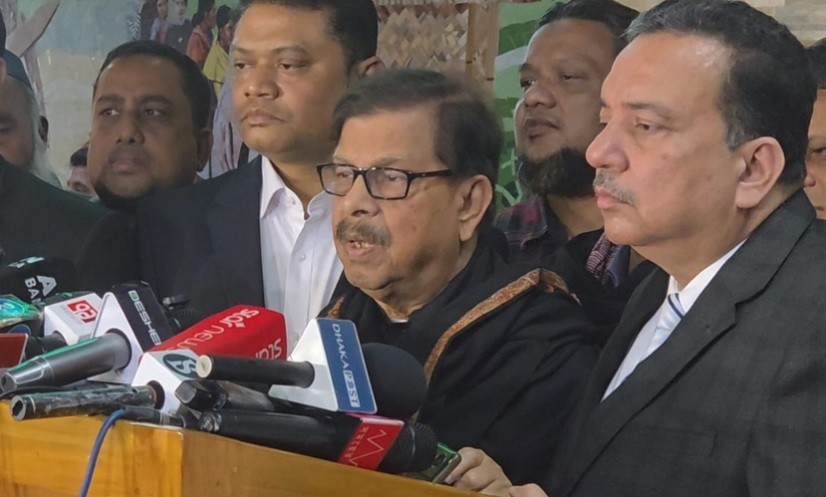 বগুড়া-২ আসনে প্রার্থিতা ফিরে পেলেন মাহমুদুর রহমান মান্না