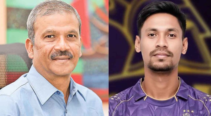 বাংলাদেশে আইপিএল সম্প্রচার বন্ধ করতে বললেন ক্রীড়া উপদেষ্টা আসিফ নজরুল