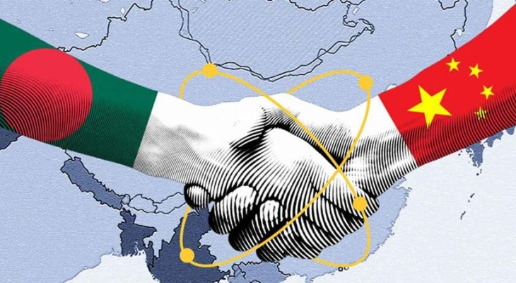 সামরিক ড্রোন কারখানা স্থাপনে চীনের সঙ্গে বড় চুক্তি করতে যাচ্ছে বাংলাদেশ