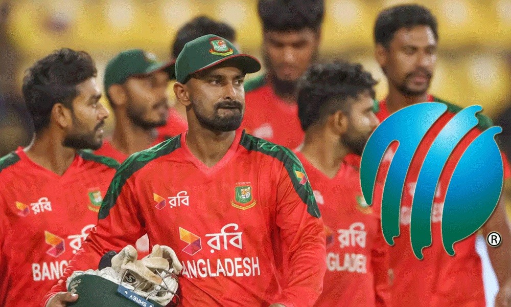 বাংলাদেশকে বাদ দিয়েই হচ্ছে টি-টোয়েন্টি বিশ্বকাপ, খেলবে স্কটল্যান্ড