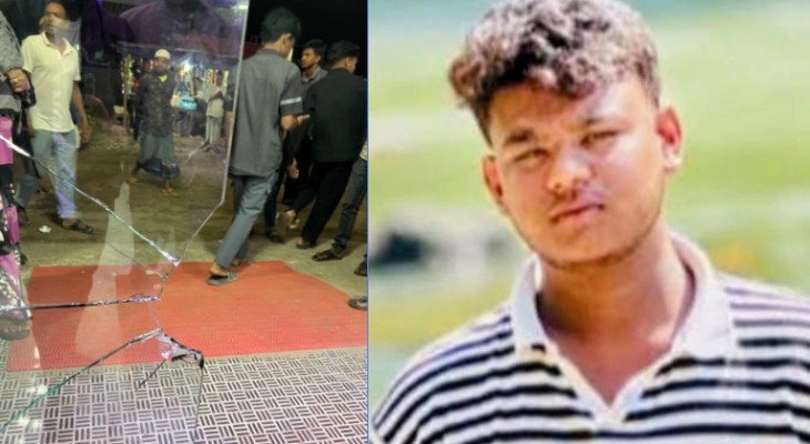 মহিপুরে হাসপাতালে হামলা ও ভাংচুরের ঘটনায় ছাত্রদল নেতা সিয়ামকে বহিষ্কার