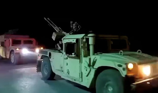 পাকিস্তানের হামলায় আফগানিস্তানে ৮০ ট্যাংক ধ্বংসের দাবি