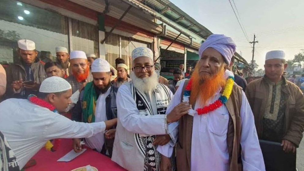 বিএনপি ও ইসলামী আন্দোলনের অর্ধশতাধিক নেতা-কর্মীর জামায়াতে যোগদান