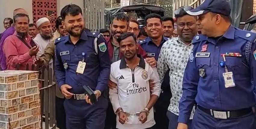 নায়িকা বানানোর আশ্বাসে ধর্ষণের অভিযোগ, গ্রেপ্তার হিরো আলম