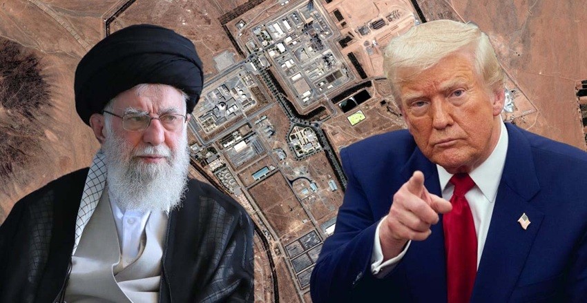 ফের পারমাণবিক আলোচনায় বসছে ইরান-যুক্তরাষ্ট্র