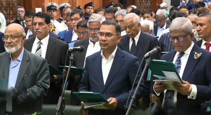 সংবিধান সংস্কার পরিষদের সদস্য হিসেবে শপথ নিচ্ছেন না বিএনপির এমপিরা